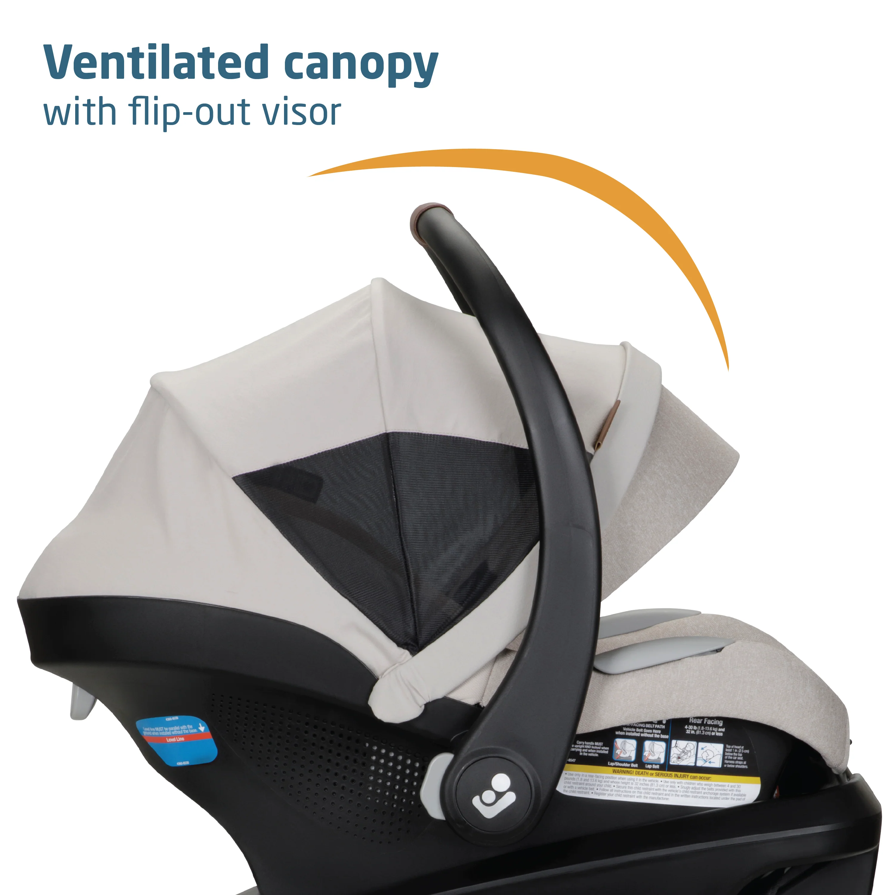 Tayla™ Max 5-in-1 Modular Travel System - Image 30