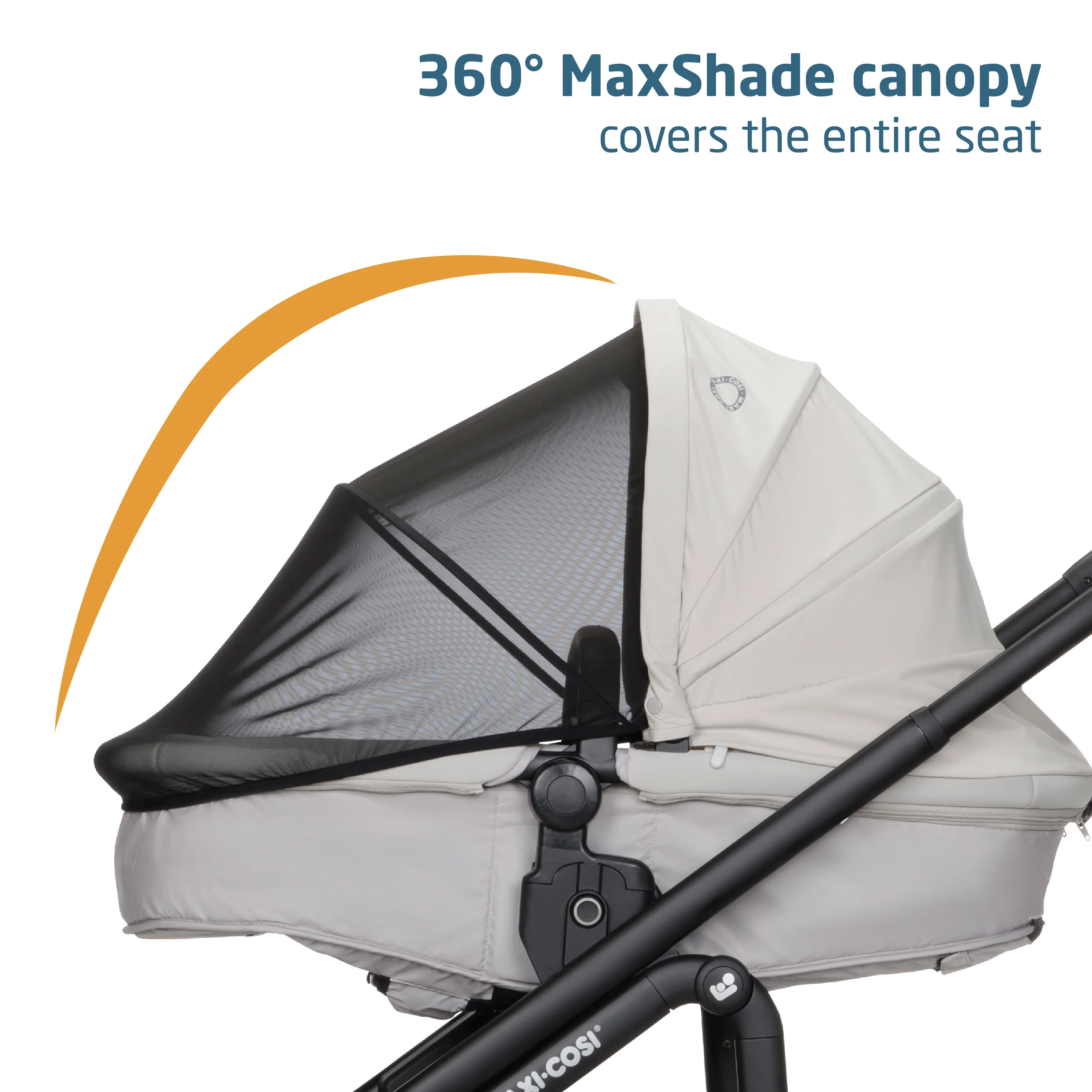 Tayla™ Max 5-in-1 Modular Travel System - Image 8