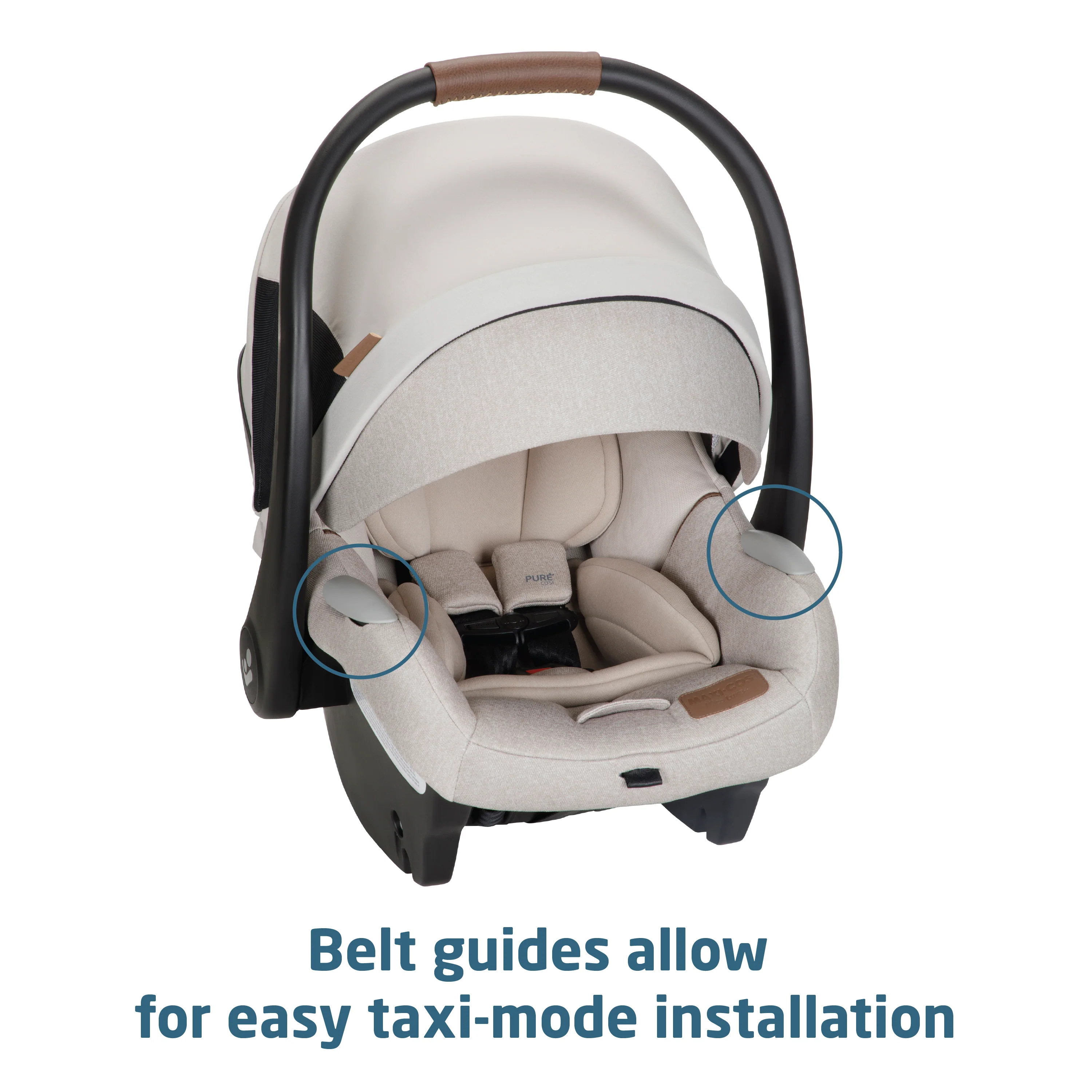 Tayla™ Max 5-in-1 Modular Travel System - Image 9