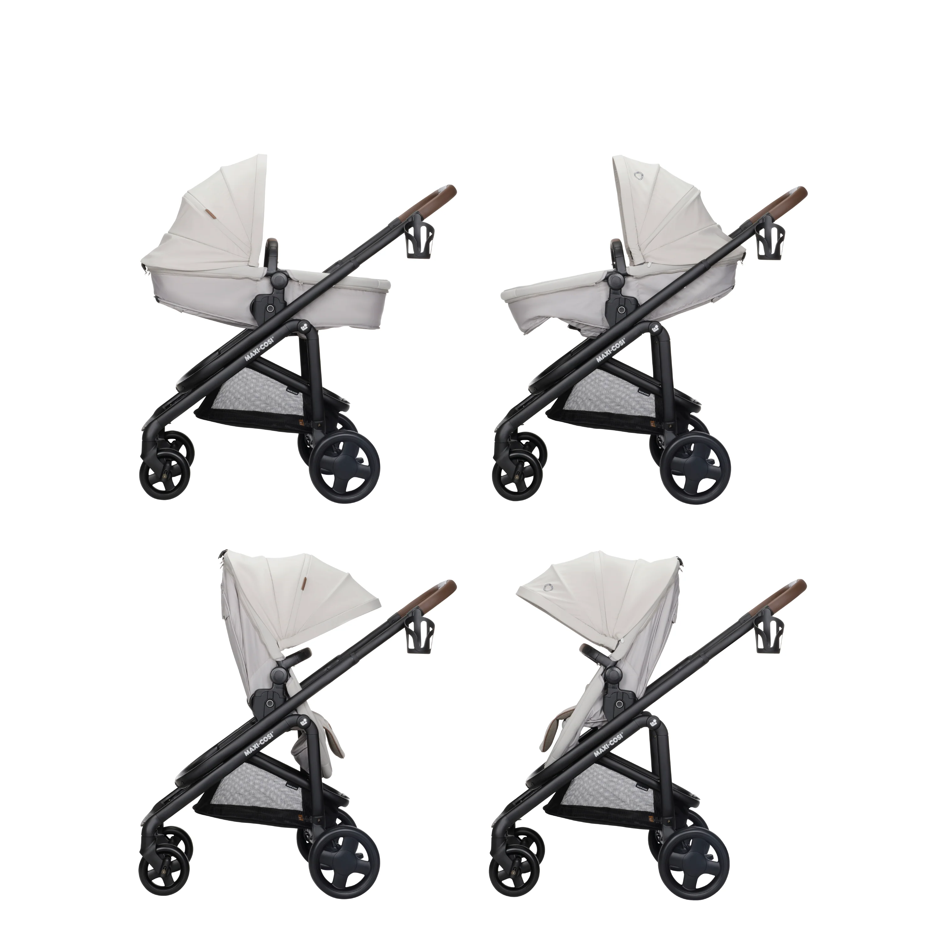 Tayla™ Max Peri™ 180° Rotating Infant Car Seat Travel System in Desert Wonder - Image 4
