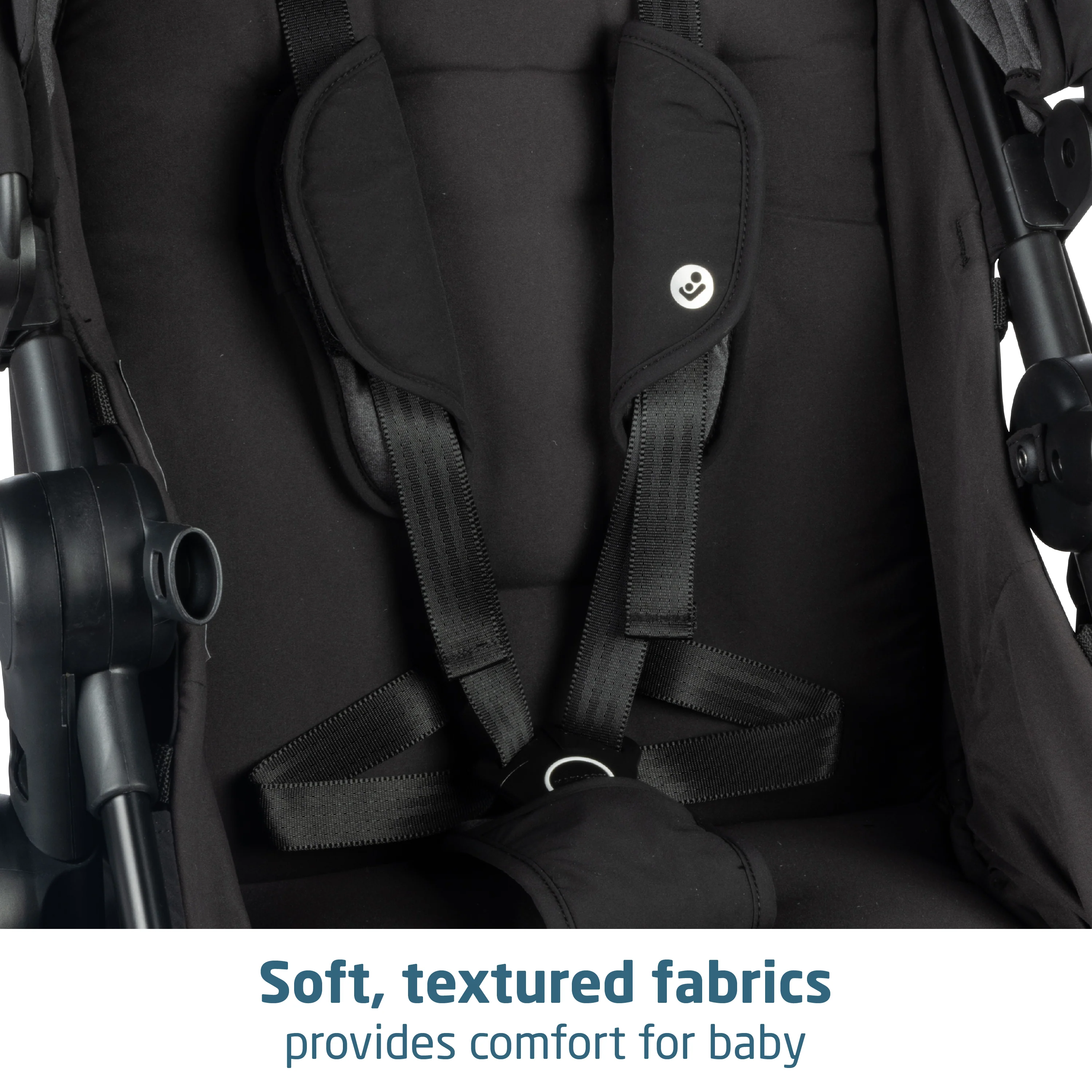 Zelia™² Luxe 5-in-1 Modular Travel System, Baby Stroller and Car Seat Combo - Image 20