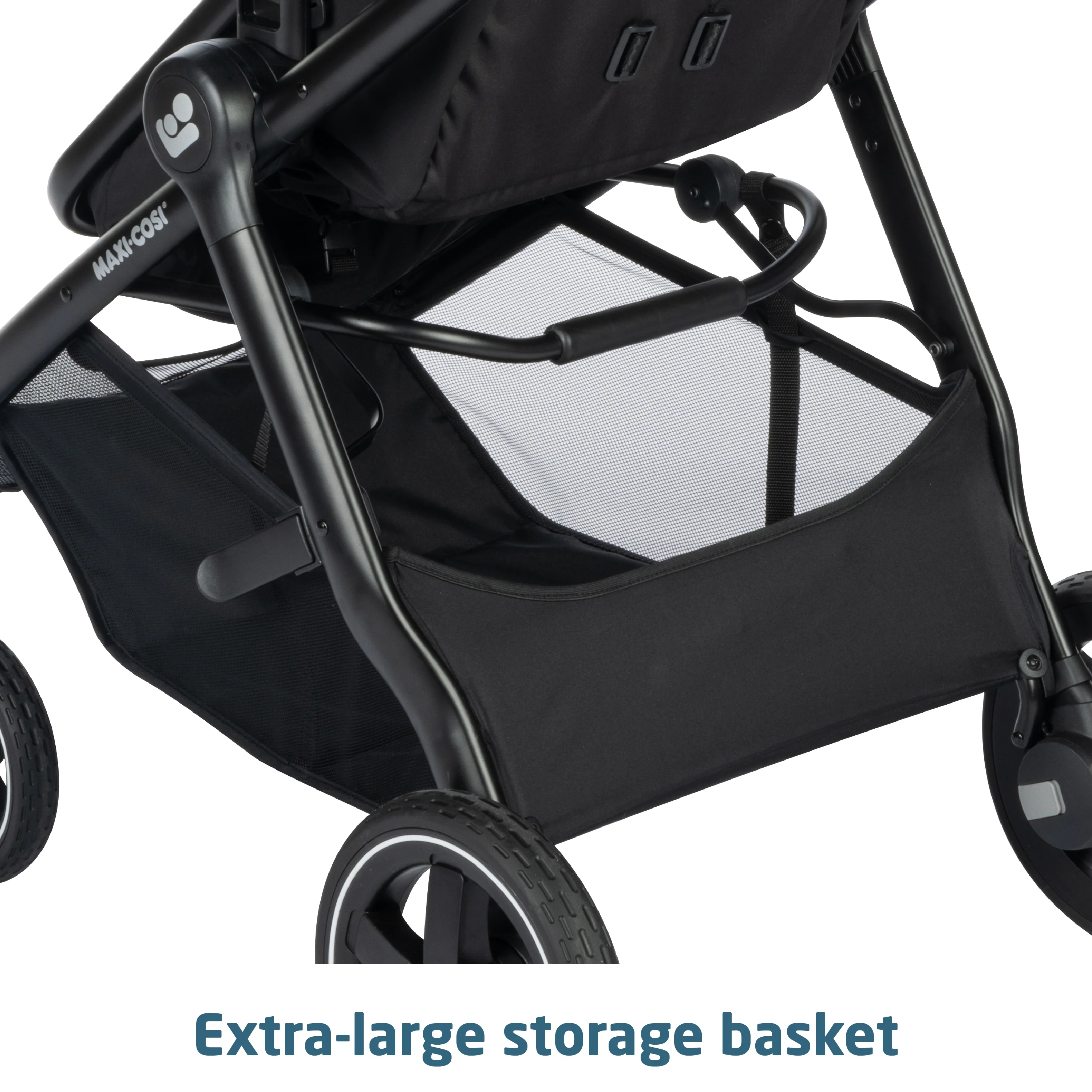 Zelia™² Luxe 5-in-1 Modular Travel System, Baby Stroller and Car Seat Combo - Image 21