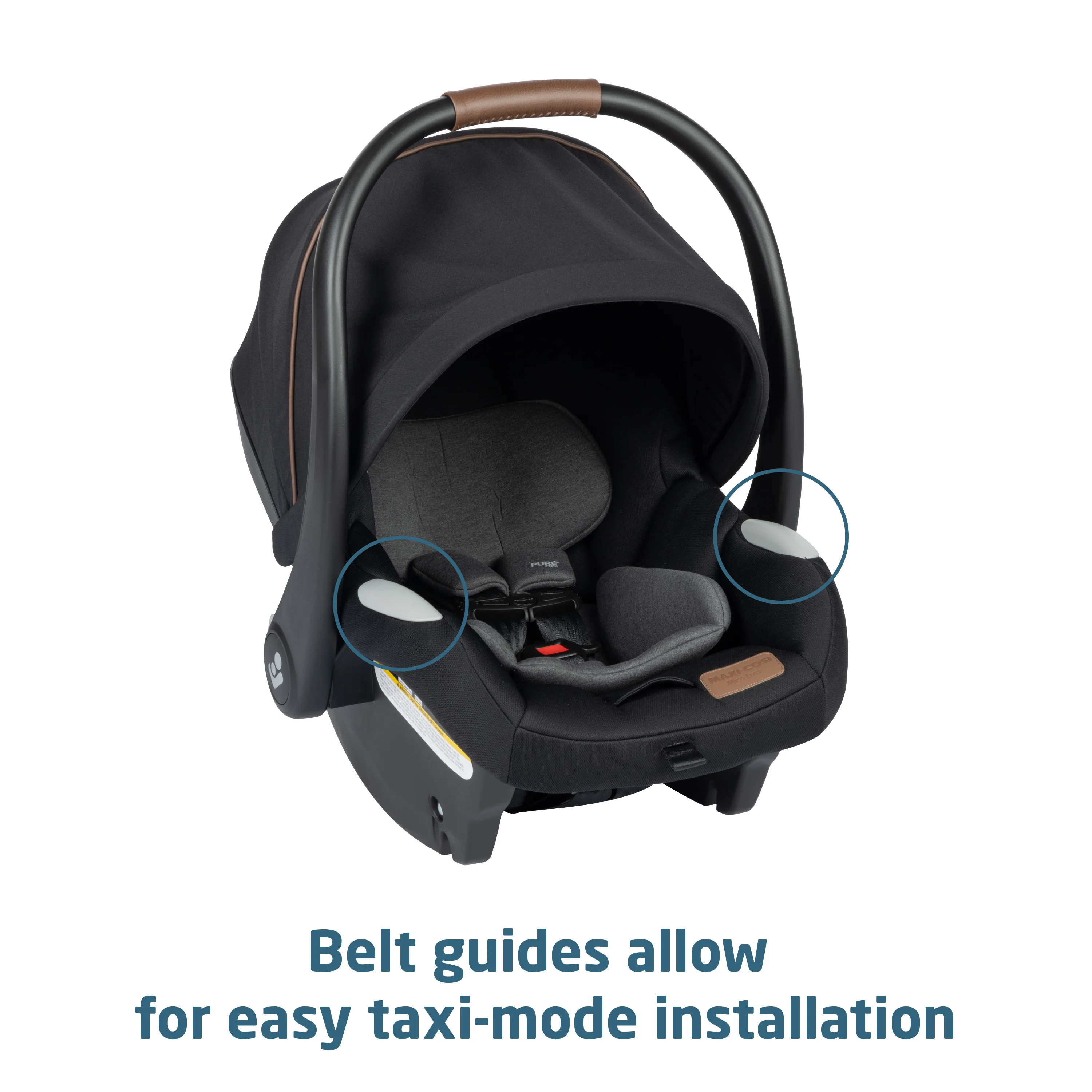 Zelia™² Luxe 5-in-1 Modular Travel System, Baby Stroller and Car Seat Combo - Image 22