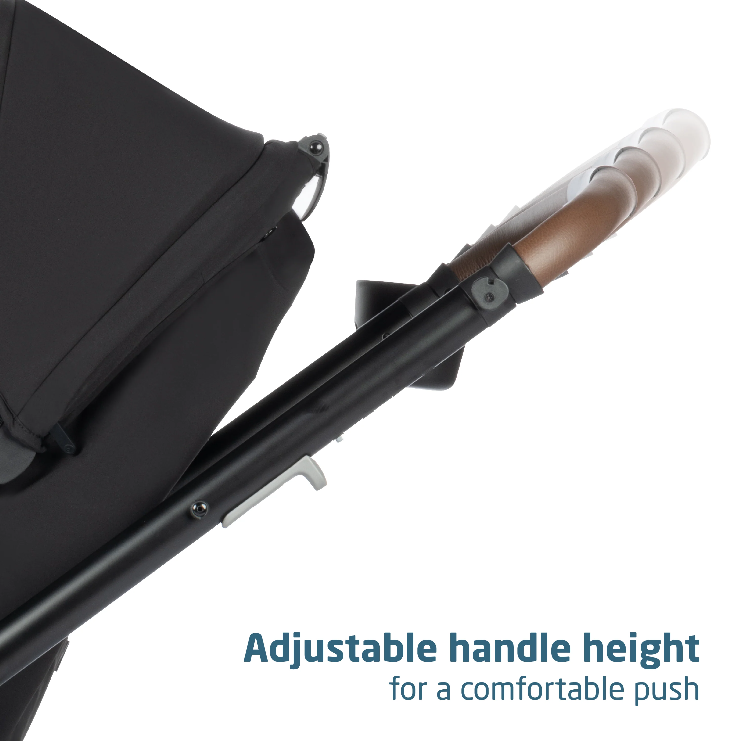 Zelia™² Luxe 5-in-1 Modular Travel System, Baby Stroller and Car Seat Combo - Image 7