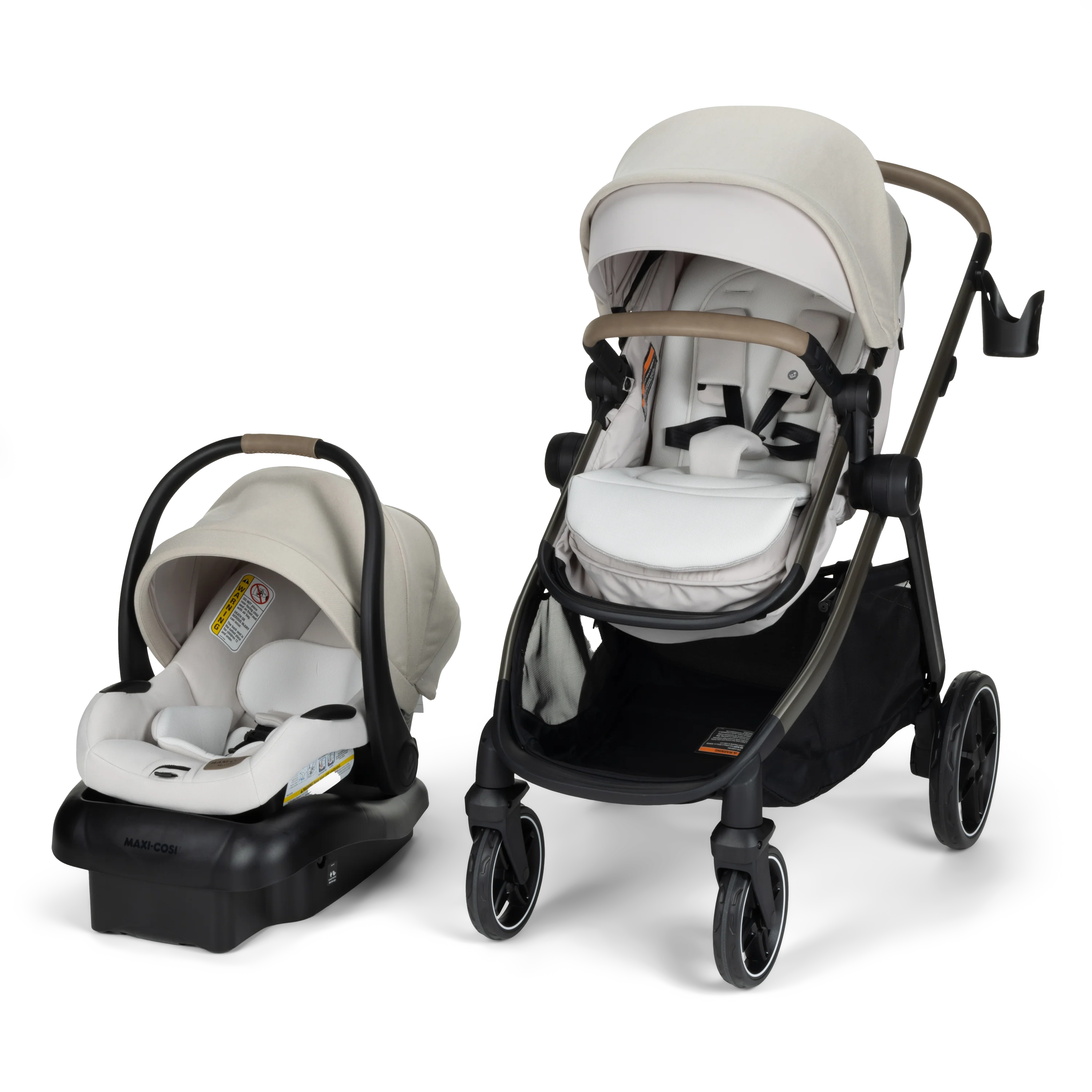 Strollers & Travel Systems