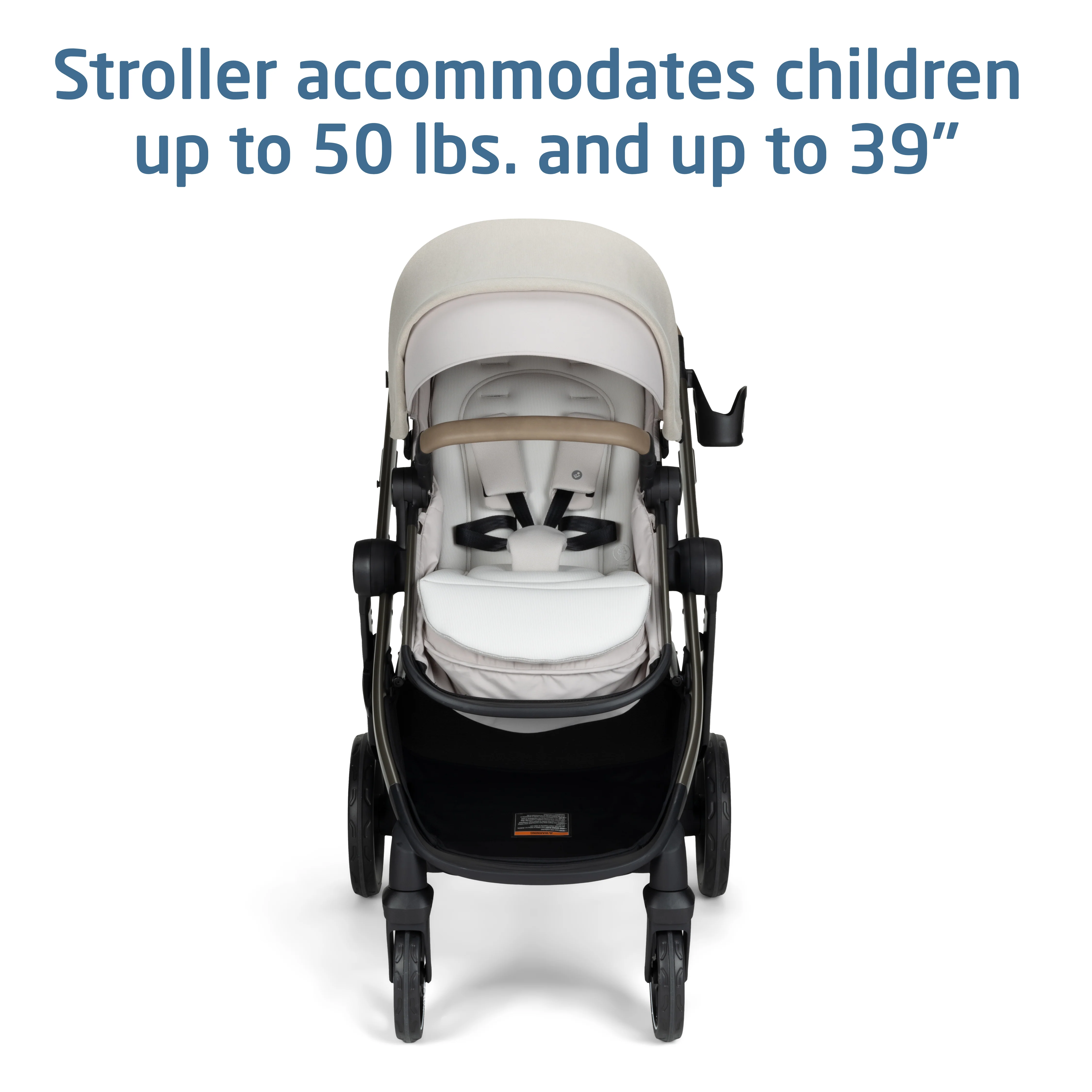 Zelia™ Pro 5-in-1 Modular Travel System - Image 11