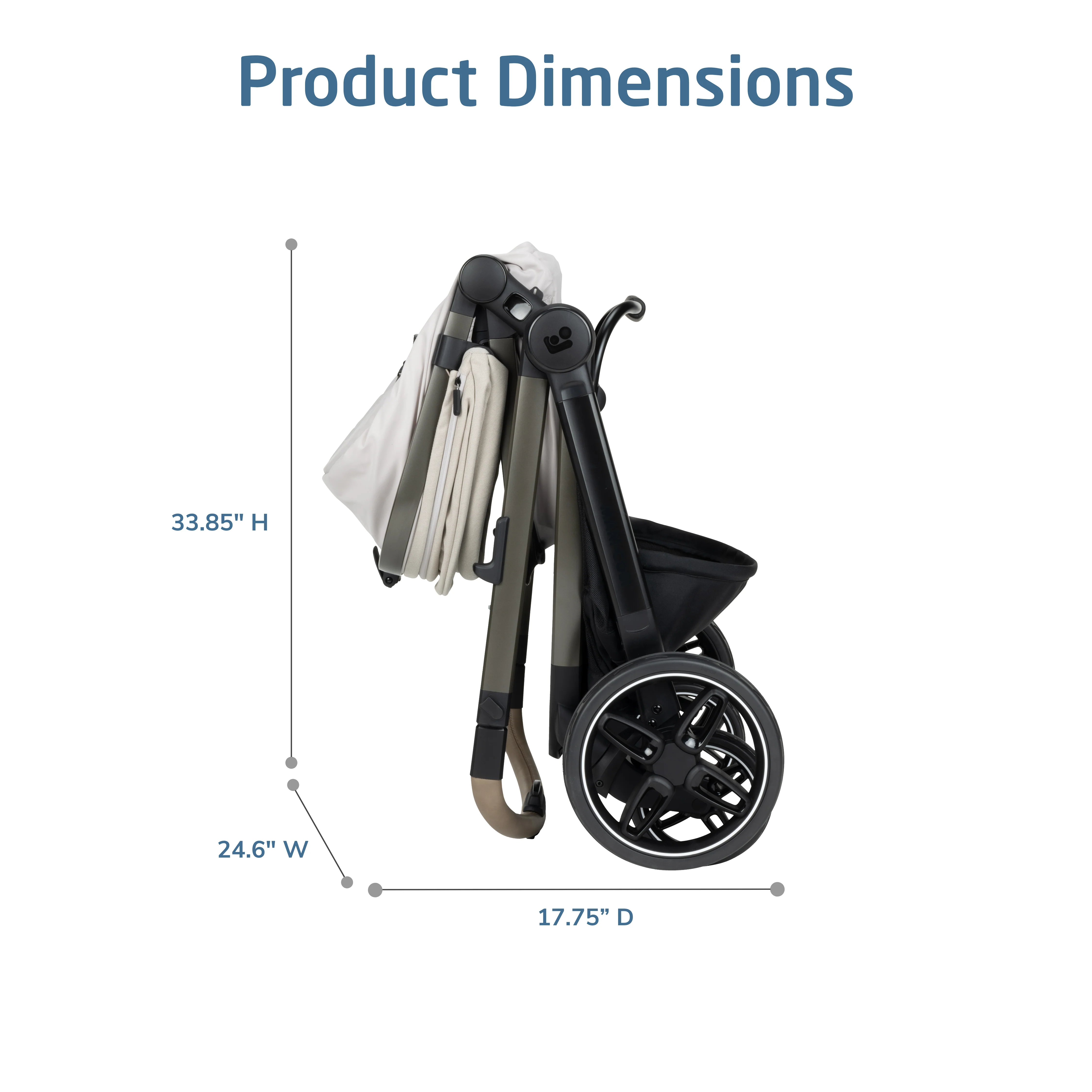 Zelia™ Pro 5-in-1 Modular Travel System - Image 15