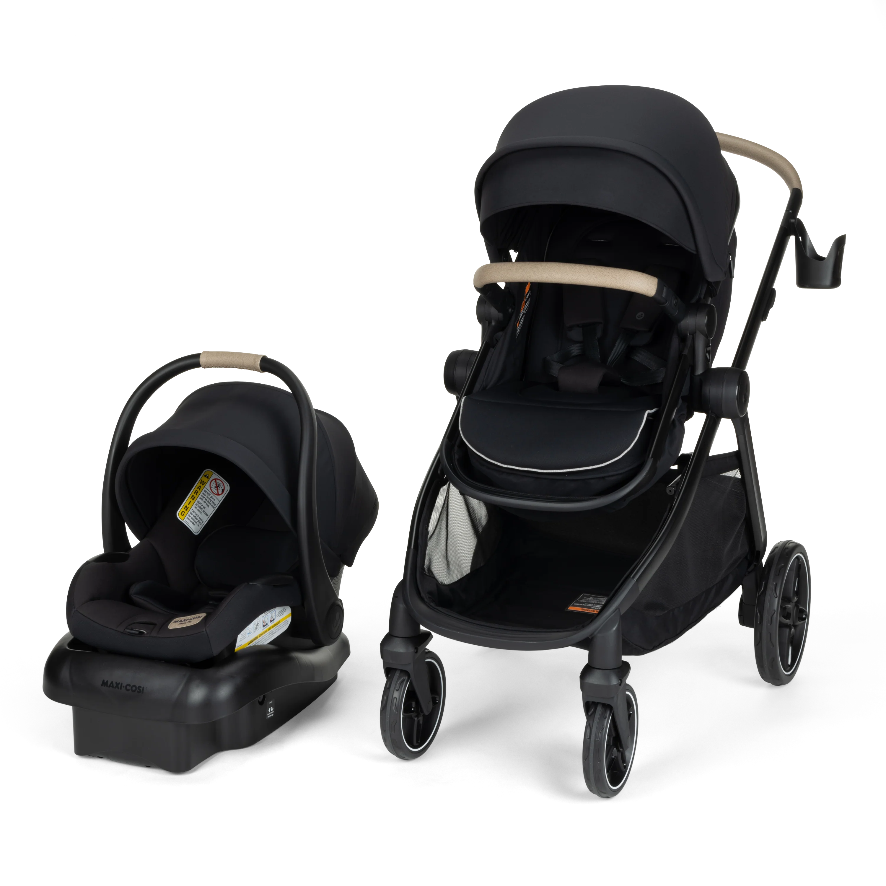 Zelia™ Pro 5-in-1 Modular Travel System - Image 19