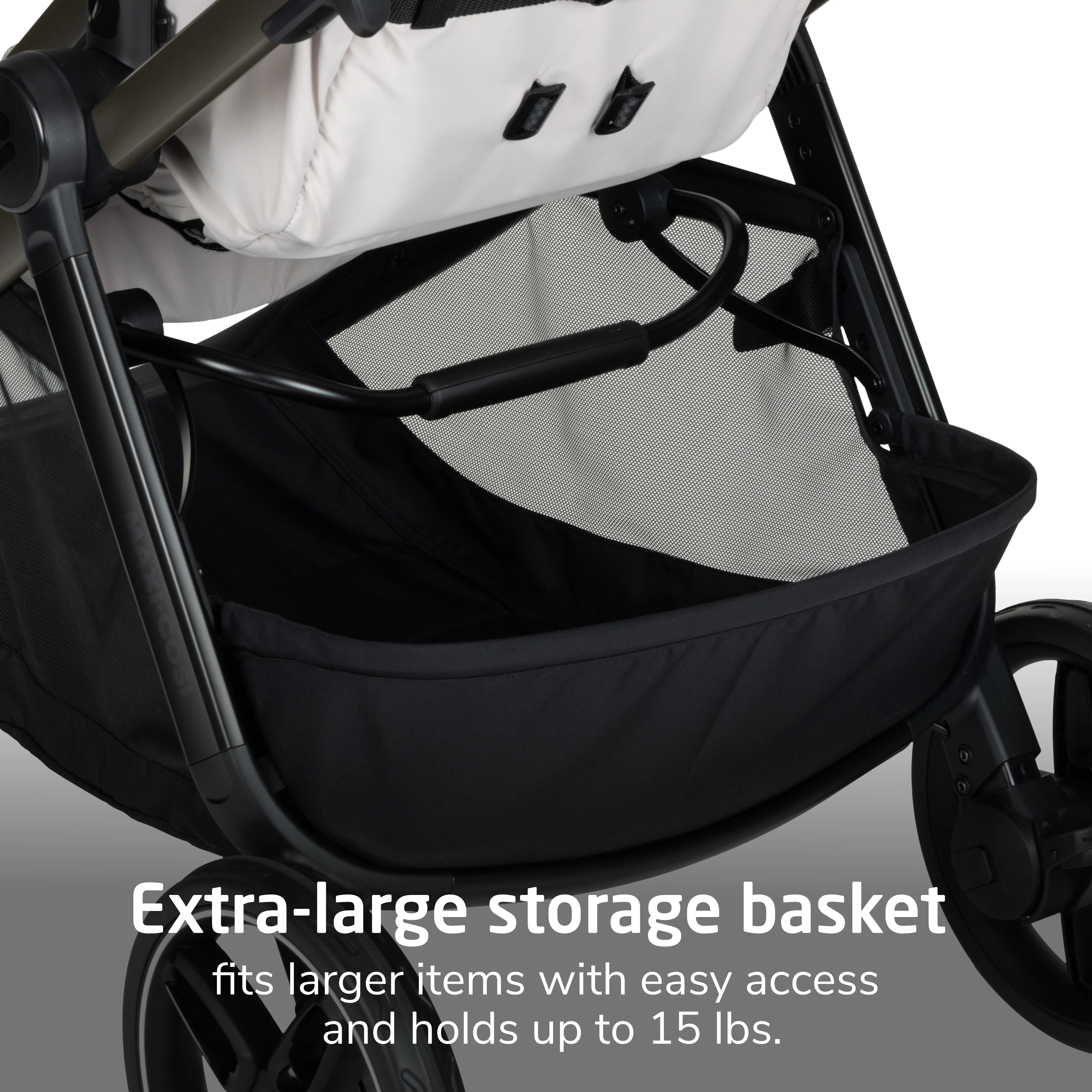 Zelia™ Pro 5-in-1 Modular Travel System - Image 4