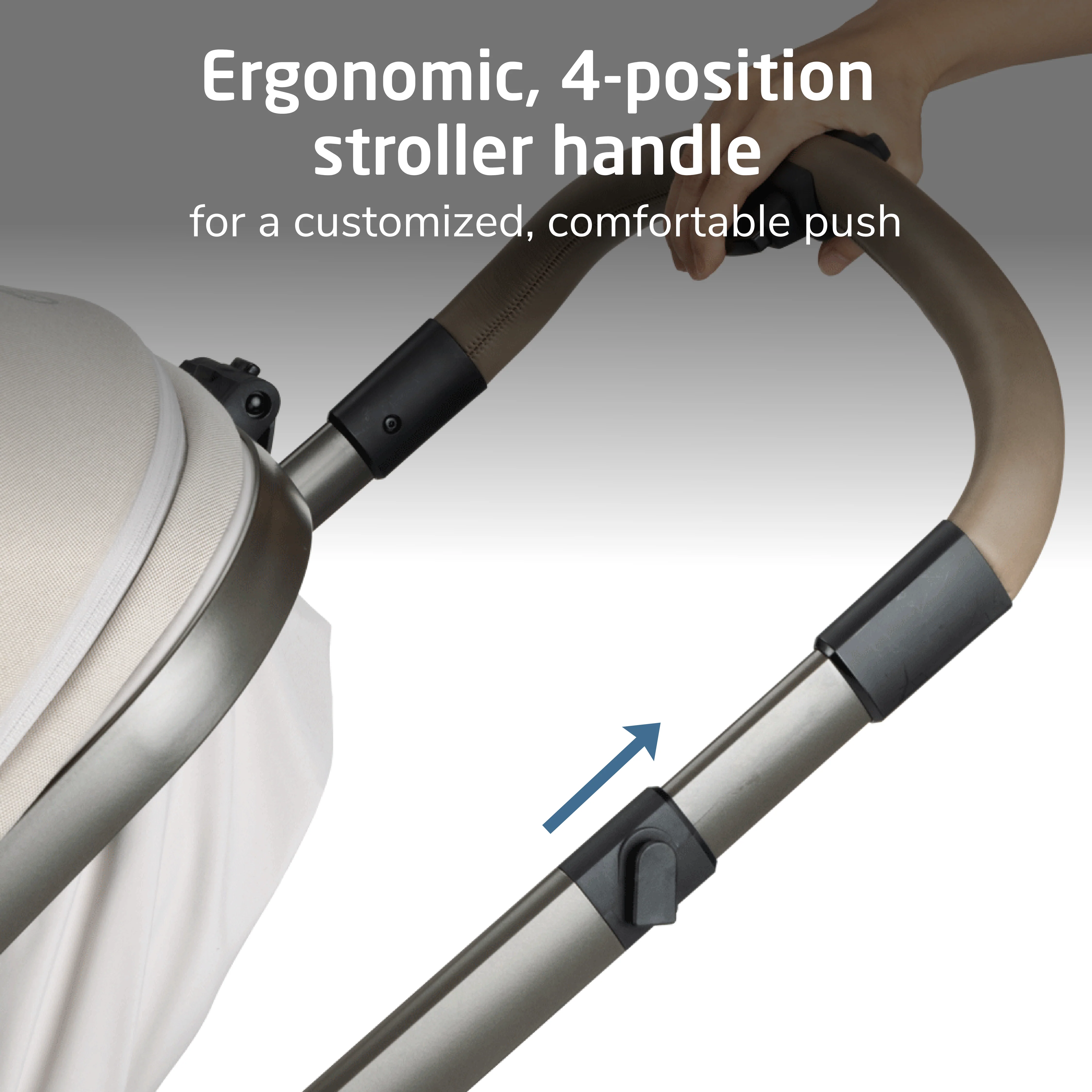 Zelia™ Pro 5-in-1 Modular Travel System - Image 6