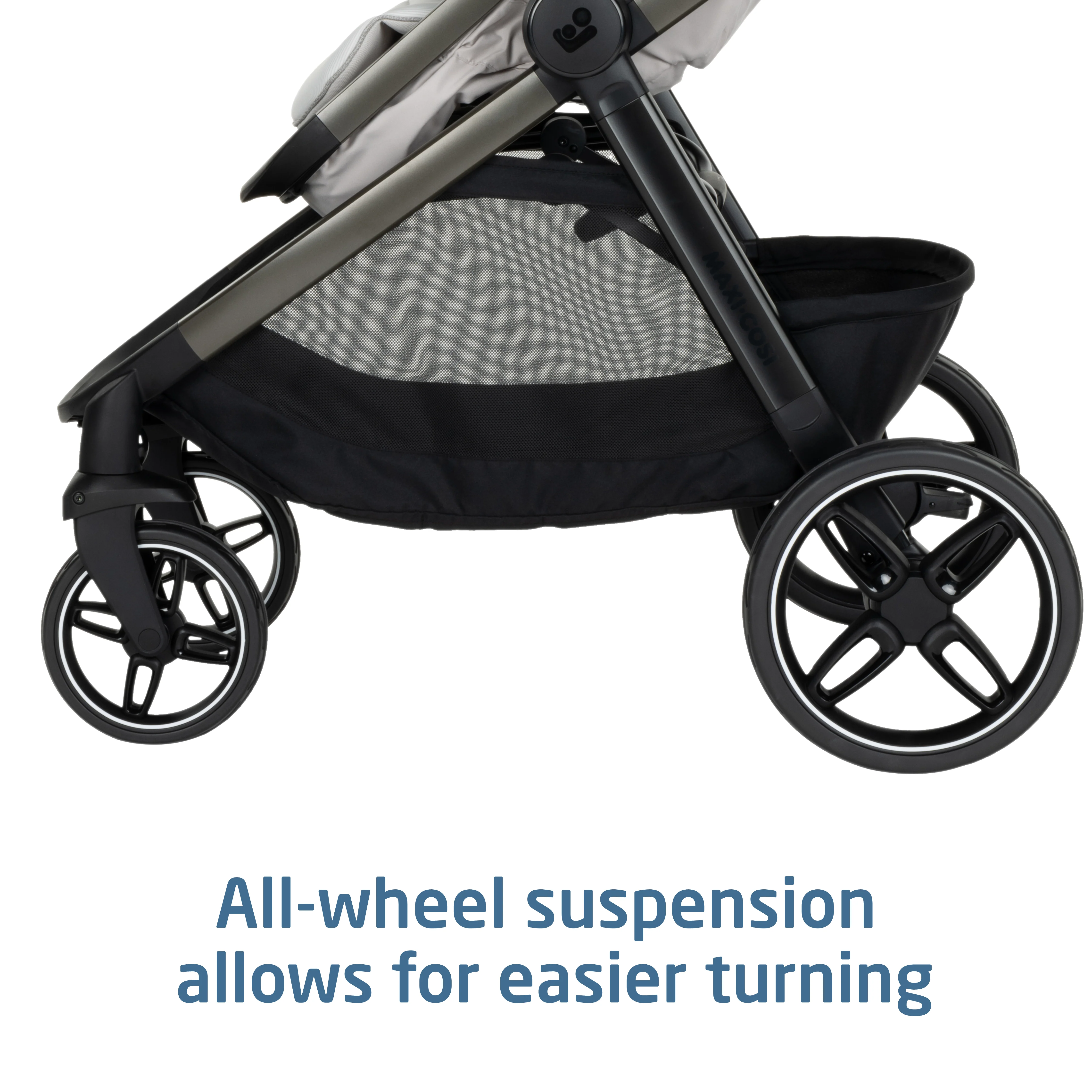 Zelia™ Pro 5-in-1 Modular Travel System - Image 7